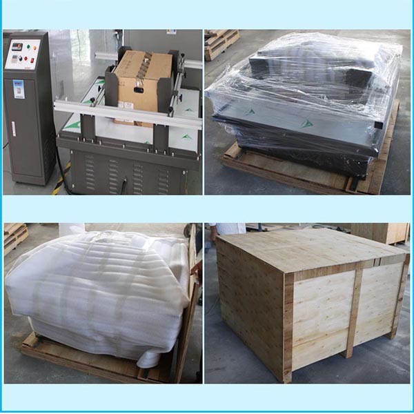 Infinity Package Box Vibration Table Testing Equipment for Packaging Carton Vibration System Vibration Tester