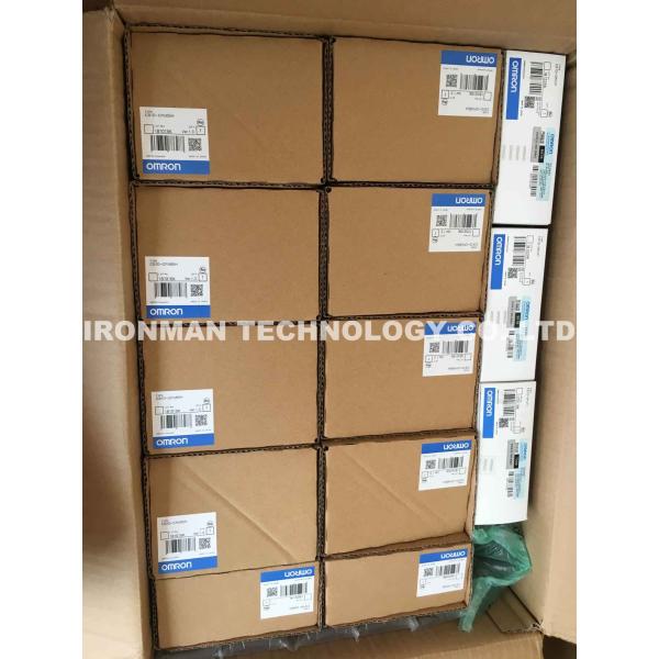 CS1D-CPU65H Genuine PLC Module Omron Cpu Unit Cs1d-Cpu65h New In Box DHL Shipping