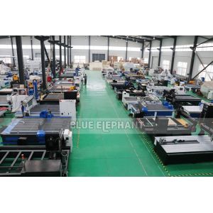 Jinan Blue Elephant CNC Machinery Co., Ltd.
