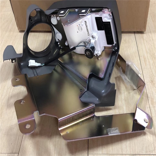 YA00030724 Hitachi Excavator Monitor ZAXIS200-3G Excavator LCD Display