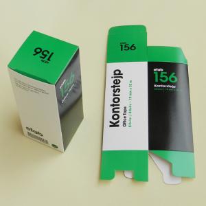 Cheap Multicolor PDF Files Printed Paper Box Recyclable Custom Silver Tea Gift Box for sale