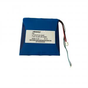 Cheap LiPo GPS Tracker Battery 7.4 Volt 12.2Ah for sale