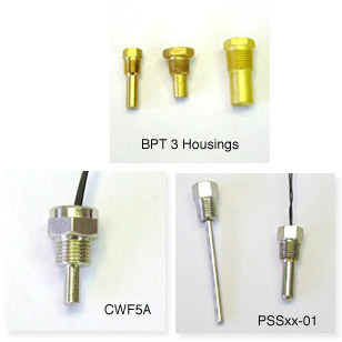 Thermistor Probes And NTC Thermistor Sensor Assembles