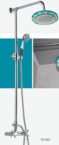 Colorful Led Shower Column