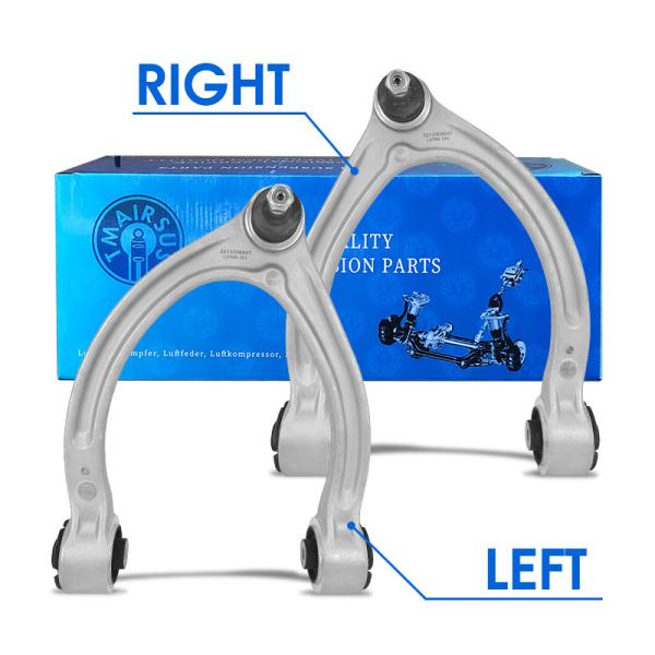 Mercedes W221 A Full Set Control Arms A221350040 A2213500606 Lower Forward Control Arm Set