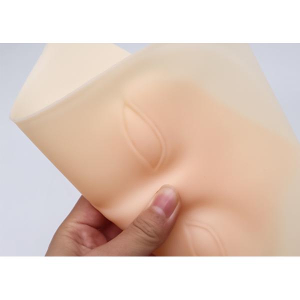 Silicone Permanent Makeup Fake 83g Microblading Practice Skin