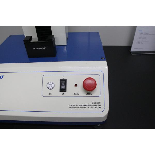 ISO Loop Tack Measurement Machine , 0-100N Loop Tack Testing Instrument