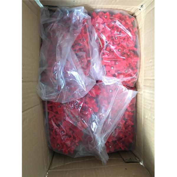 Length 51mm Automatic Poultry Water Drinkers For Chick Duck Bird