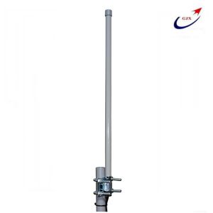 Cheap Omni fiberglass antenna 3g 4G 8dBi 9dBi N female high gain omnidirectional antenna with fixed mounting frame for sale