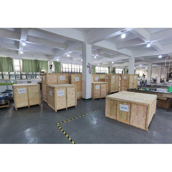 Horizontal Big Pillow Bag Packaging Machine Other Furniture Hardware Packing Machine