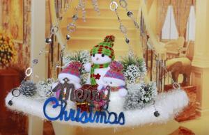 Cheap Christmas tree decoration Christmas Great wholesale / small skateboard pendant Christmas for sale