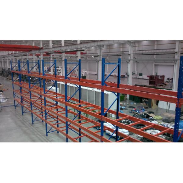 CE Certificated Warehouse Adjustable Storage Selective Pallet Racking System