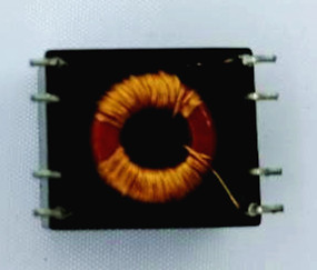 Cheap Multi Type Voltage Current Sensor Ferrite Material High Efficiency for sale