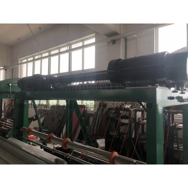 Computer Control Bottom Sealing Plastic Bag Making Machine Two Layer Four Lines