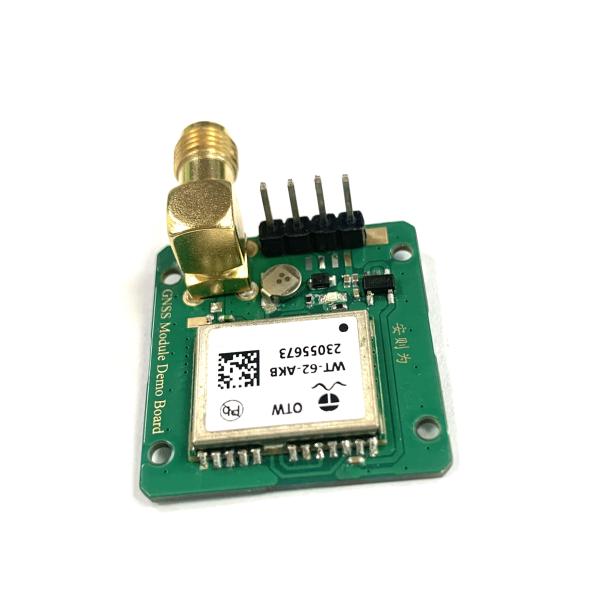 Beidou Satellite Navigation Development Board WT-62-AKB Module