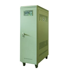 Cheap Automatic IP20 45KVA 50Hz Three Phase Voltage Regulator Energy Saving for sale