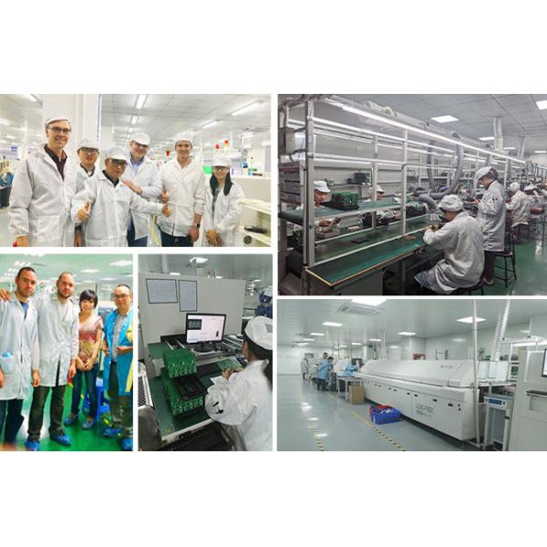 2 Double Sided PCB Assembly Process