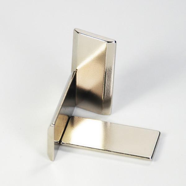 Quality High Grade N52 Strong Thinnest Neodymium Flat Beautiful Block Magnet wholesale