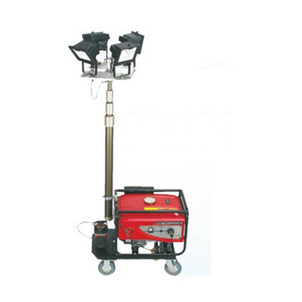 3600LM LED Explosion Proof Lights , Mobile Explosion Proof LED Work Lights For Emergency Repairs