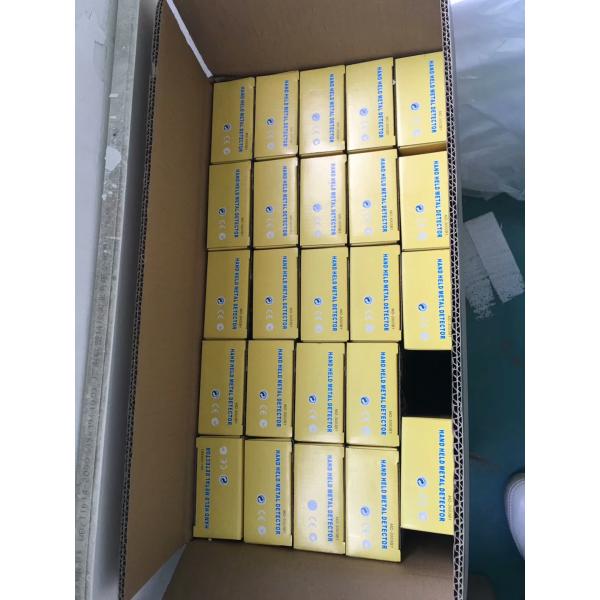 Handheld Metal Detector (MD-3003B1) Portable Metal Detector for Boday Inspection