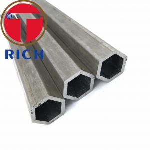 Cheap Motorcycles SAE1045 Seamless Steel Tube Hexagon For Machine Engineering for sale