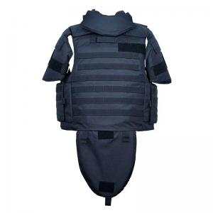 Cheap 2a Full Body Bulletproof Vest Body Armor Carrier Hard Molle Plate Carrier Vest Combat for sale