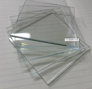 Cheap 2mm~19mm Low Iron Tempered Solar Glass Ultra Clear Glass for sale