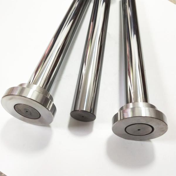 Solid Tungsten Carbide Plunger