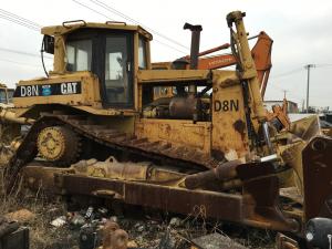 Used CAT D8 N bulldozer year 2008 for sale