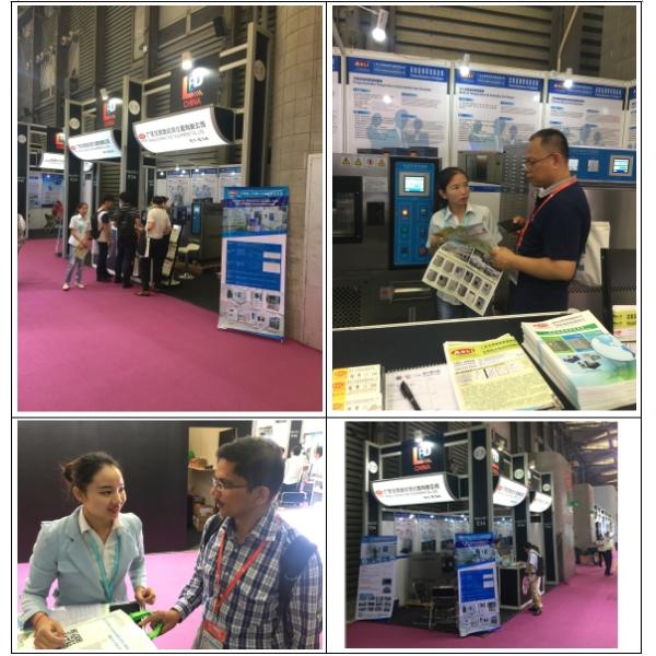 High Pressure High Humidity PCT HAST Test Chamber For Semi - Conductor