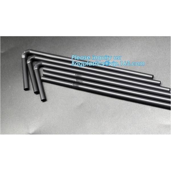 Eco Friendly Collapsible Silicone Drinking Cups With Straw Reusable Biodegradable Straw,Anti-Cutting Mouth Flexible Sili