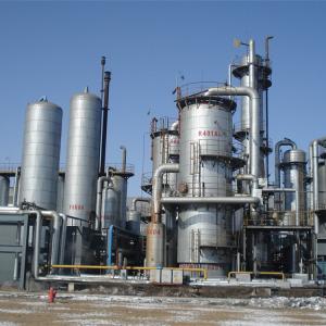 Mature Technology Hydrogen Gas Plant With Hydrogen Production From Natural Gas