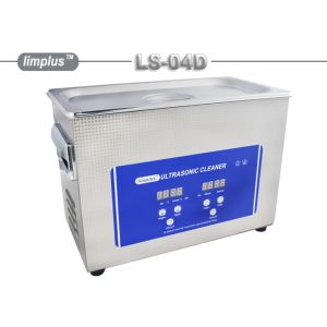 Cheap LS-04D Household Use SUS Ultrasonic Cleaner Metal PCB Bicycle Chain Degrease for sale