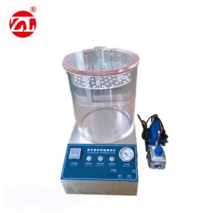 Cheap Sealing Packaging Testing Instruments  ,  Microcomputer Control Digital Display for sale