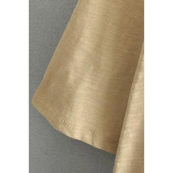 China Manufacturer Women Embroidered Crew Neck T Shirt For Girl