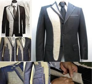 PA Double Dot Vicose 140gsm Knitted Interlining