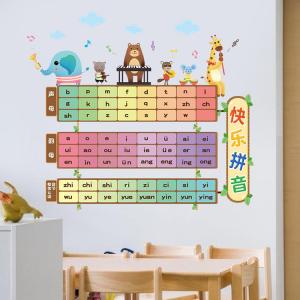 China Children Room Decorative Logo Label Stickers Self Adhesive Removable on sale