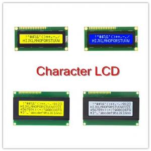 Cheap Water Meter Display FPC Flexible 7 Segment COG COB LCD Display Module for sale
