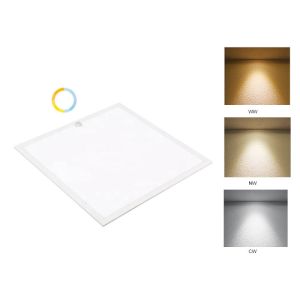 Cheap APP Control IP45 Led Smart Panel Lights Square Shape Ceiling Lights for sale