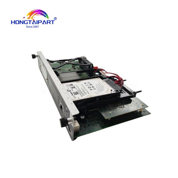 Formatter CE869-60001 For HP M4555 4555 M4555f MFP Hongtaipart Printer Spare Parts Motherboard Control Board