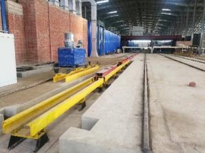 China Automatic Refractory Clay Brick Tunnel Kiln Technology Customized on sale