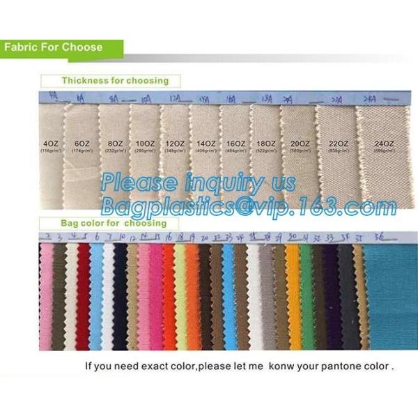 Custom silk screen printed Cotton material handle style blank natural cotton canvas bag without logo bagplastics bagease