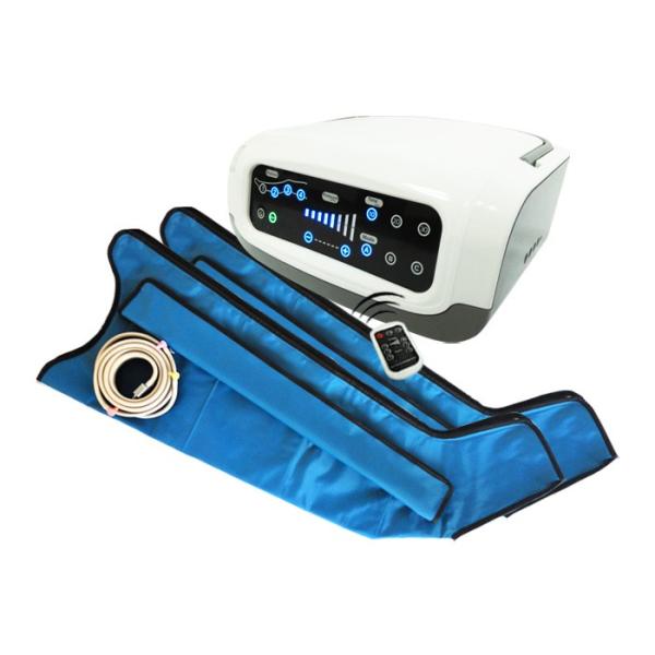 Electronic Beauty Spa Air Compression Therapy System With Digital Displayer