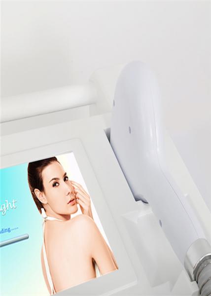 Quality 2018 korea best professional  hair removal most professional shr painless high quality ipl shr laser equipment wholesale
