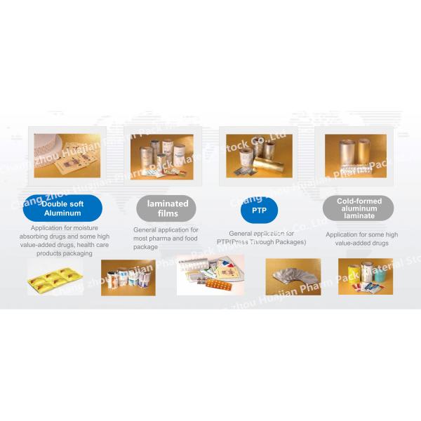 Cff Cold Formable Foils