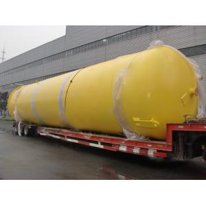 Cheap ASME Industrial Stainless Steel Ethanol Storage Tank Chemical Storage Tank Rustproof for sale