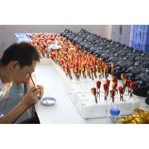 Custom Made Mini Plastic Dinosaur Toys Mini Figure