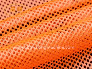 Cheap Hexagonal Mesh Fabric Machine Tutu Skirt Fabric Printing for sale