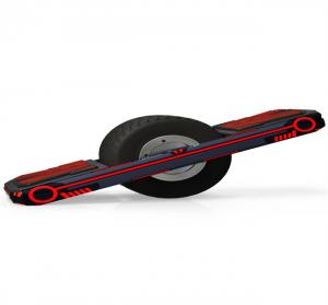 China 700w 13m/H One Wheel Automatic Skateboard 18 To 25km on sale