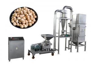 Cheap Electric Corn Powder Grinder Machine Flour Milling Machine Chickpea Cassava for sale